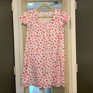 Persifor Clare Dress - pink leopard